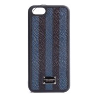 други,аксесоари,dolce,&,gabbana,717514,plate,iphone,5,5s,blue,(navy,blue)