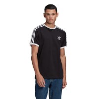 тениска,мъжки,тениски,дамски,тениски,adidas,originals,adicolor,3,stripes,short,sleeve,t,shirt,black,(black)