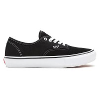 маратонки,дамски,маратонки,vans,skate,authentic,trainers,black,white,(black)