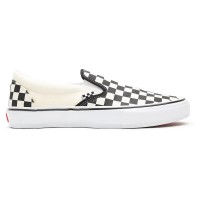 обувки,дамски,маратонки,vans,skate,slip,on,shoes,checkerboard,black,off,(white,black)