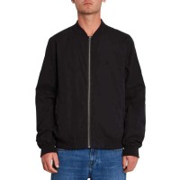 яке,мъжки,якета,volcom,burnward,jacket,black,(black,combo)