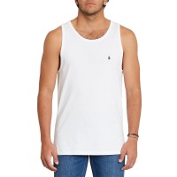 тениска,мъжки,тениски,volcom,stone,blanks,basic,sleeveless,t,shirt,white,(white)