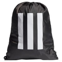 спортна,чанта,спортни,сакове,и,чанти,adidas,essentials,3,stripes,14.5l,gymsack,black,(black,white)