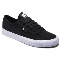 обувки,мъжки,маратонки,dc,shoes,manual,trainers,black,white,(black)