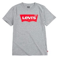 тениска,детски,тениски,levi´s,®,batwing,short,sleeve,t,shirt,grey,heather,(grey)