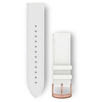 други,аксесоари,garmin,quick,release,strap,20,mm,white,(white,rose,gold)