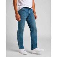 дънки,мъжки,панталони,lee,extreme,motion,straight,fit,tapered,jeans,blue,(brady)