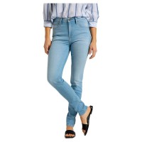 дънки,дамски,панталони,lee,scarlett,high,waist,jeans,blue,(bleached,azur)