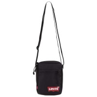 чанти,за,през,рамо,levi´s,®,mini,solid,batwing,crossbody,regular,black,(black)