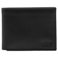 портфейли,и,портмонета,levi´s,®,casual,classics,hunte,coin,bifold,batwing,wallet,regular,black,(black)