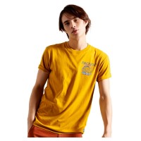 тениска,мъжки,тениски,superdry,frontier,graphic,box,fit,short,sleeve,t,shirt,chai,tea,(yellow)