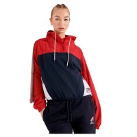 яке,дамски,якета,и,палта,superdry,overhead,cropped,cagoule,jacket,varsity,red,(red,blue)
