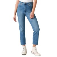 дънки,дамски,панталони,wrangler,wild,west,jeans,blue,(mid,blue)