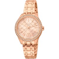 часовник,часовници,ferrè,milano,fm1l116m0261,watch,pink,(pink,gold)