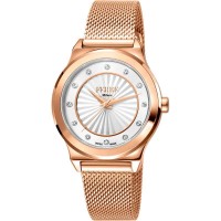 часовник,часовници,ferrè,milano,fm1l125m0261,watch,pink,(pink,gold)