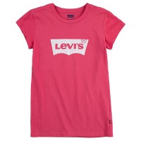 тениска,детски,тениски,levi´s,®,batwing,short,sleeve,t,shirt,pink,(tea,tree,pink)