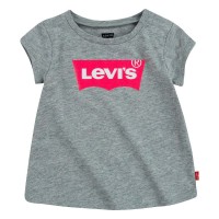 детска,тениска,детски,тениски,levi´s,®,batwing,a,line,infant,short,sleeve,t,shirt,grey,(grey,heather)