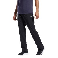 панталони,мъжки,панталони,reebok,woven,open,hem,pants,black,(black)