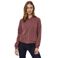 яке,дамски,якета,и,палта,vero,moda,coco,bomber,jacket,rose,brown,(brown)