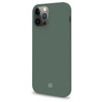 други,аксесоари,celly,iphone,12,pro,max,cromo,back,case,green