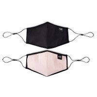 други,аксесоари,puma,core,face,mask,2,units,apricot,blush,puma,black,(black)