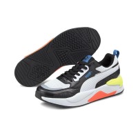 маратонки,мъжки,маратонки,puma,x,ray,2,square,trainers,puma,black,puma,white,star,sapphire,soft,fluo,(multicolor)