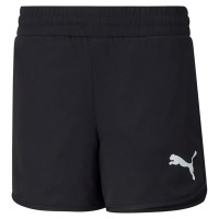 къси,панталони,детски,панталони,puma,active,shorts,puma,black,(black)
