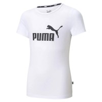 тениска,детски,тениски,puma,essential,logo,short,sleeve,t,shirt,puma,white,(white)