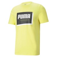 тениска,мъжки,тениски,puma,summer,court,graphic,short,sleeve,t,shirt,yellow,(celandine)
