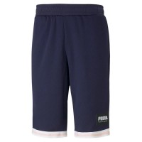палто,мъжки,панталони,puma,summer,court,mesh,shorts,peacoat,(blue)