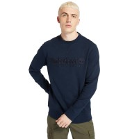 блуза,мъжки,пуловери,timberland,outdoor,heritage,est1973,sweatshirt,dark,sapphire,(blue)