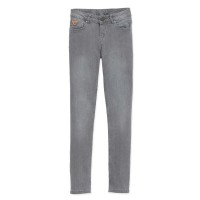 дънки,дамски,панталони,oxbow,boer,stretch,slim,jeans,grey