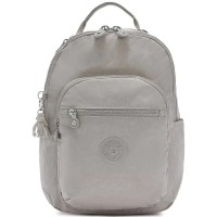 раница,раници,kipling,seoul,s,14l,backpack,grey,(grey)