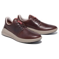 маратонки,мъжки,маратонки,timberland,bradstreet,ultra,leather,oxford,trainers,soil,(brown)