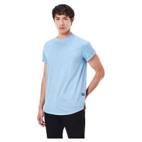 тениска,мъжки,тениски,g,star,lash,short,sleeve,t,shirt,blue,(delta,blue,gd)