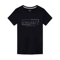 тениска,мъжки,тениски,дамски,тениски,hackett,box,short,sleeve,t,shirt,black,(dark,navy)