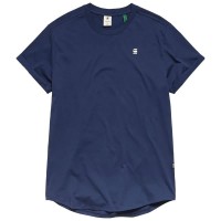 тениска,мъжки,тениски,g,star,lash,short,sleeve,t,shirt,sartho,blue,(blue)