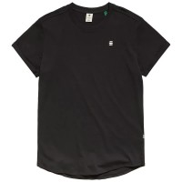 тениска,мъжки,тениски,g,star,lash,short,sleeve,t,shirt,2,units,dk,black,(black)
