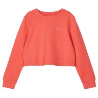 блуза,детски,блузи,name,it,tinturn,crop,sweatshirt,rose,of,sharon,(orange)