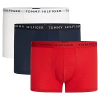 мъжко,бельо,tommy,hilfiger,slips,3,units,white,desert,sky,primary,red,(red,white,blue)