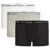 мъжко,бельо,tommy,hilfiger,slips,3,units,black,heather,grey,white,(white,black,grey)