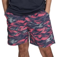 бански,гащета,мъжки,бански,костюми,umbro,resort,beach,swimming,shorts,indian,ink,pink,lift,(blue)
