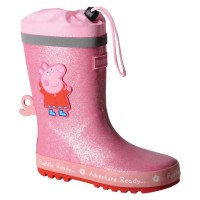 обувки,дамски,боти,мъжки,боти,regatta,peppa,puddle,welly,boots,pink,(peppa,pink)