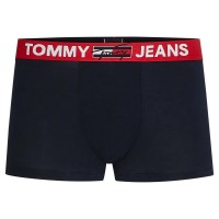 боксерки,мъжко,бельо,tommy,hilfiger,logo,low,rise,boxers,blue,black,(desert,sky)