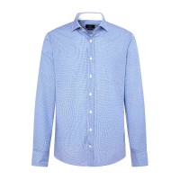риза,с,дълъг,ръкав,мъжки,ризи,hackett,h,print,long,sleeve,shirt,blue
