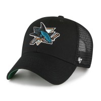 шапка,всички,шапки,47,nhl,san,jose,sharks,branson,mvp,cap,black,(black)
