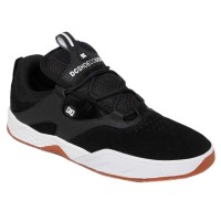 обувки,мъжки,маратонки,dc,shoes,kalis,s,trainers,white,black,gum,(black)
