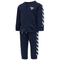 анцуг,детски,анцузи,hummel,bille,tracksuit,blue,(black,iris)