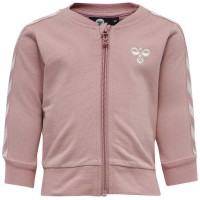 анцуг,детски,анцузи,hummel,bille,tracksuit,pink,(woodrose)