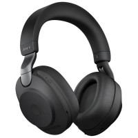 слушалки,слушалки,jabra,evolve,2,85,wireless,headphones,black,(black)